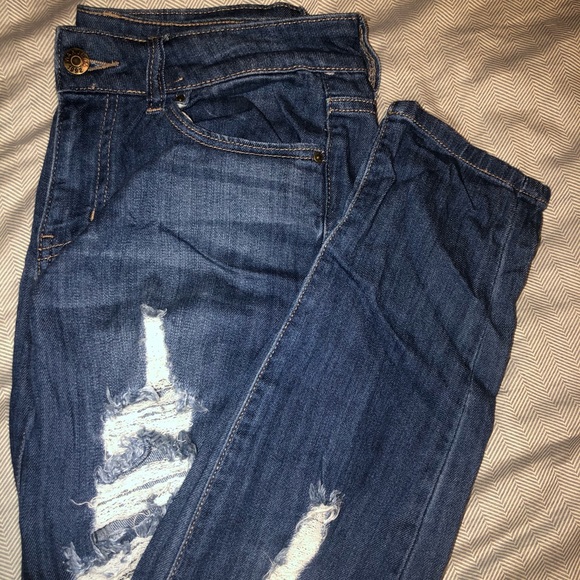 Ripped Jeans - Picture 1 of 2